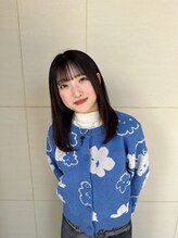 フリゼーア 川西店(FRISEUR)&nbsp;山本 美芽
