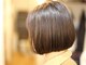 ペジテ(pejite)の写真/【北千住駅2分】気になる白髪を活かしたトレンドスタイルで大人女性の魅力を引き出します!日常遣いが◎