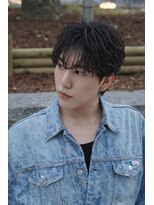 ハイプ(HYPE)&nbsp;ニュアンスパーマ/シャドウパーマ/曲がる縮毛/眉毛ワックス