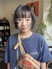 レディースカット¥5,500→¥4,400