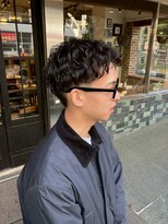 キヴィ(kivi)&nbsp;メンズパーマ