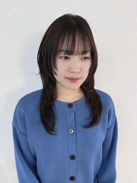 オーシー 新保店(O'sea) hash cut◎
