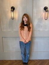 オーブ ヘアー リヒト 松本店(AUBE HAIR licht)&nbsp;ナツミ 