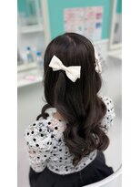 ホワイト 久屋大通店(White)&nbsp;スピードヘアセット8番