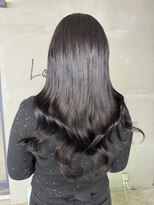 ラニシス ヘアー(Lanisis Hair)&nbsp;黒ロング！