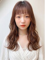 コア(CoRe.gn)&nbsp;夏カラー透明感ナチュラルブラウン◎10代20代ブリーチなしカラー