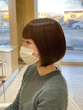 ボブインターナショナル(bob international) ナチュラルボブ