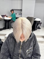 ヴァイス 吉祥寺(VAICE)&nbsp;ブリーチカラー