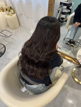 サロン ド ココ(salon de COCO) 羽エクステ/エクステ