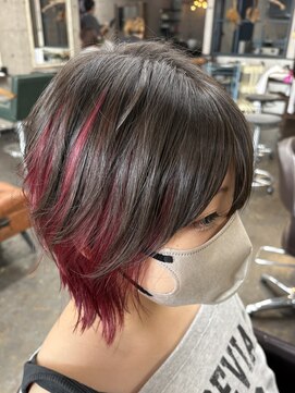 スタイルエイチ(Style‐H) 大人可愛いデザインカラー♪