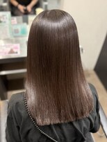 マーシュ(marshu) 艶髪ミルクチョコレート