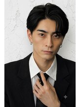 ブレスボーオム コウベ 神戸 三宮(Breath beauu Homme Kobe)&nbsp;▼川崎祐生Breath beauu Kobe▼メンズ/美容室/三宮/元町/神戸