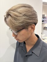 ウォルト(walt) 1ブリーチミルクティーベージュ