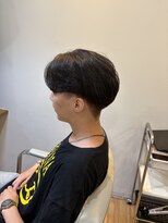 アージアム バイ アイリコ たまプラーザ(arseum by IRICO) ゆるふわ マッシュパーマ