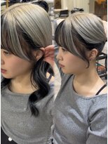 エル(EL by green)&nbsp;横から見ても割れない・はげない顔まわりレイヤーカット