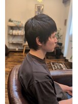ミントルーム 西新井大師西(MINT room)&nbsp;ようやくカットできました！デートの前にカッコよく！