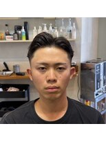ディスイズザバーバー(This is The BarBer)&nbsp;スキンフェード