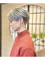 ジャポネズリ(JAPONAISERIE)&nbsp;メンズカット