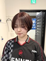 ファーム 大崎店(FAAM)&nbsp;ショートヘア
