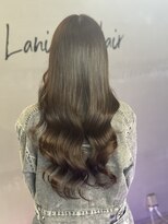 ラニシス ヘアー(Lanisis Hair)&nbsp;ウルツヤ質感カラー