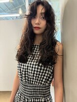 カシェ ホリエ(CACHE HORIE)&nbsp;ウェーブパーマ / ゆらゆらパーマ / 大阪堀江 / 小谷