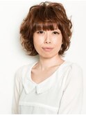 ちょっぴり大人のフェミニンカール☆