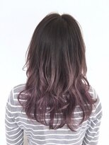 リスタバイネオリーブ 浅草(Re:sta by neolive)&nbsp;パープルグラデーション☆Re:sta 浅草[2]