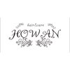 ケア美容室 ホワン(HOWAN)のお店ロゴ