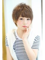 フォルテ 藤枝エピ店 乾かすだけでキマる楽チンショート【FORTE epi】