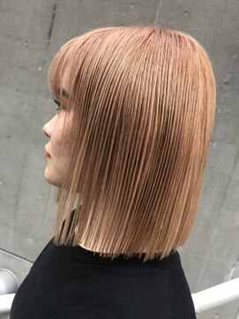 ジーナ(XENA) シースルーボブ