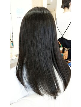 ベニ 仙台柳生店(BENI) 黒髪ロング艶髪