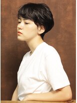 シアンデルカ(CYANDELUCCA)&nbsp;大人のマッシュショート