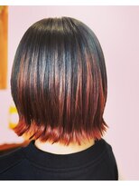 ヘアーアンドスパ ロココ(HAIR&SPA ROCOCO) バイヤレージュ