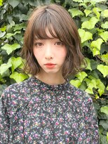 ルティア 池袋(Lutia) 春先取り☆ニュアンスガーリーカラー