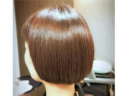 フレイム ヘア(FRAME hair)の写真