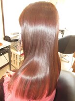 コア フィール ア デイ(COIFFURE A DAY)&nbsp;【見附今町M3D】美髪ロング