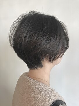 ブロッサム 若葉店(Blossom) ハンサムショート