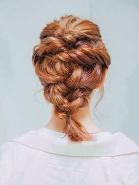 プロデュース 相模原店(Produce) 大人かわいい★伸ばしかけ★ヘアアレンジ