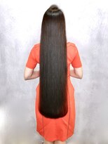 ジーナ(JINA) ●【髪質改善】トリートメント カラー 渋谷 表参道