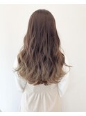 【ALIVE吉祥寺】グラデーションカラー*デザインカラー アッシュ