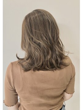 ラックセカンドスペース(LUCK 2nd SPACE) 【ベージュカラー】ブロンドベージュ　　清水純