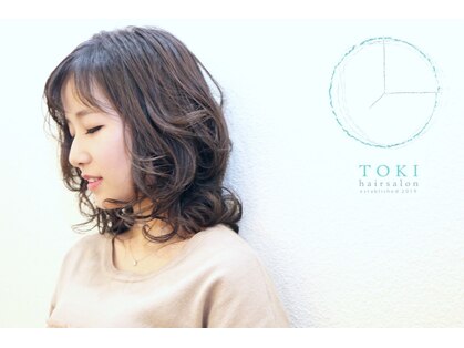 トキ(TOKI)の写真