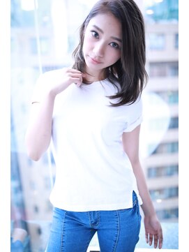 シーラス バイクラウドゼロ(Cirrus by Cloud zero) グレージュスポンテニアスデジキュア【Cirrus by　Cloud zero】