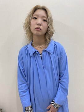 ルーチェ(LUCE for hair.) ハイトーン