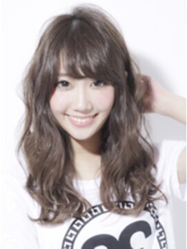 エーアイ 千石 巣鴨 白山店(Ai HAIR) カットパーマ