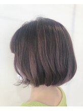 クレイル(CREYLE)&nbsp;内巻きボブ