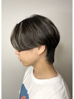 ミモザワークス(Mimosa Works)&nbsp;韓流マッシュウルフ