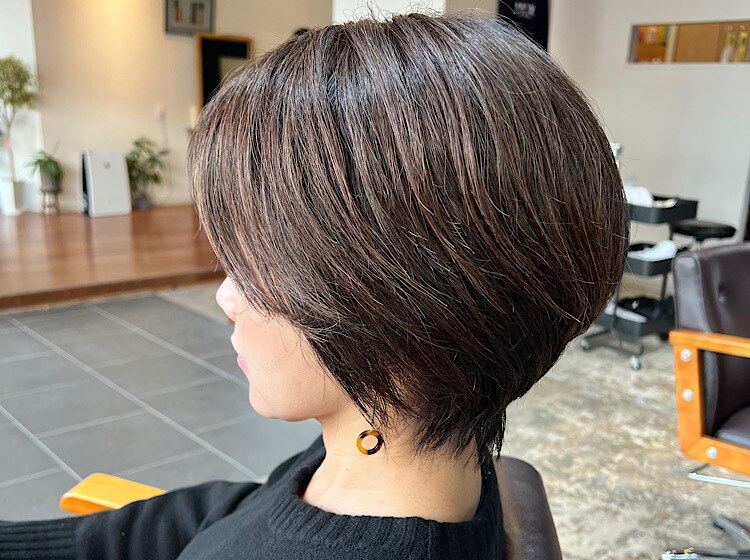 ネイビーヘアデザイン(navy hair design)｜ホットペッパービューティー