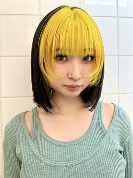 デート 下北沢(DATE) コントラストカラー