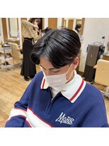 エクリ 麻布十番(equri)&nbsp;ニュアンスパーマ